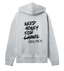 NEED MONEY FOR BROWS OVERSIZED SWEATER