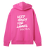 NEED MONEY FOR BROWS OVERSIZED SWEATER