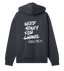 NEED MONEY FOR BROWS OVERSIZED SWEATER