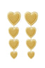 Hearts Earring